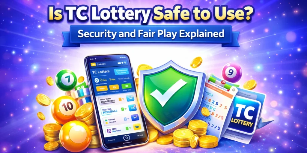 Is TC Lottery Safe to Use