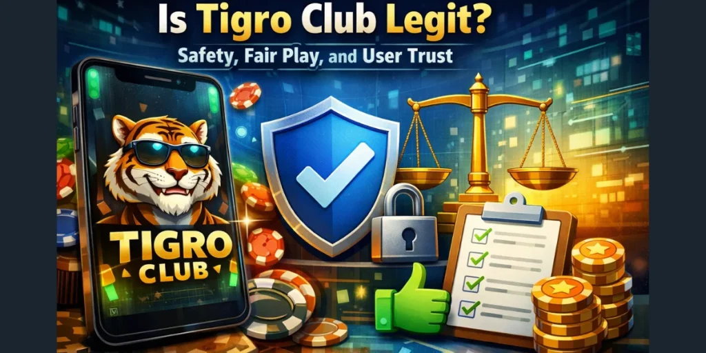Is Tigro Club Legit