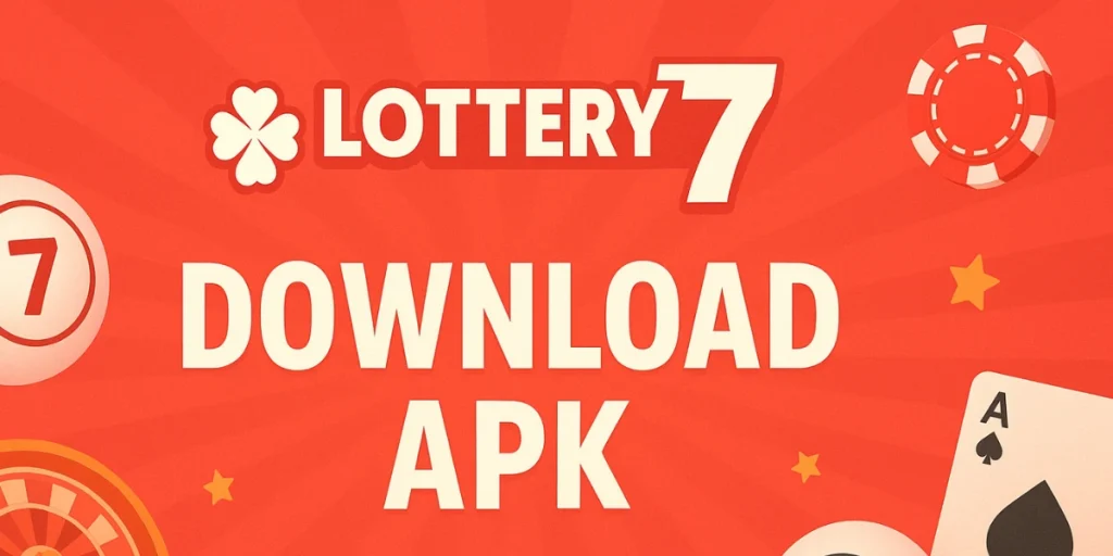 Lottery 7 Download APK 
