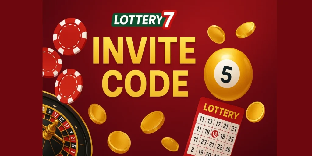 Lottery 7 Invite Code
