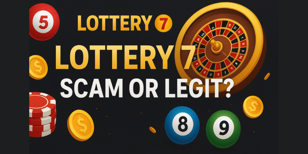Lottery 7 Scam or Legit?