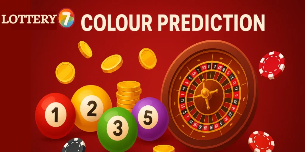 lottery 7 colour prediction