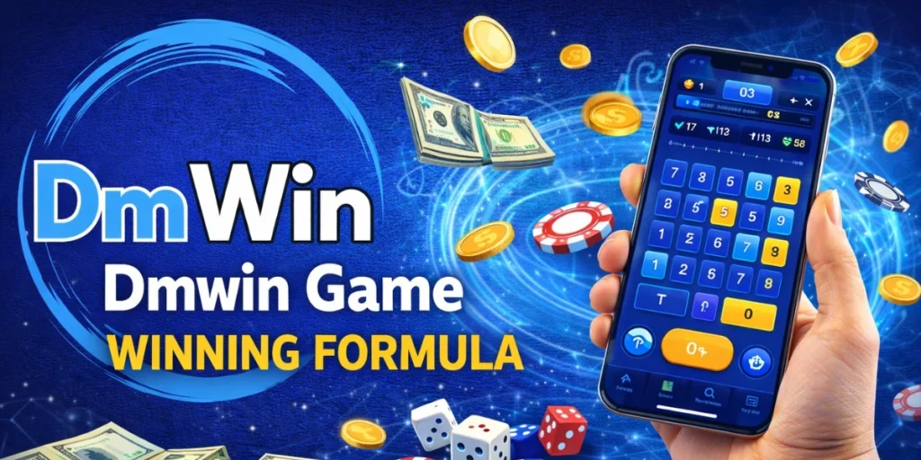 Dmwin Game Winning Formula