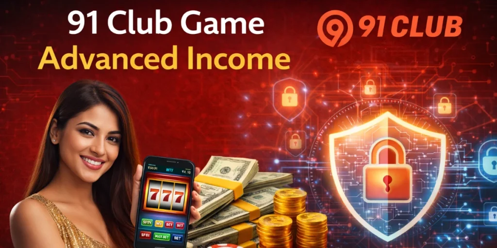91 Club Game Advanced Income