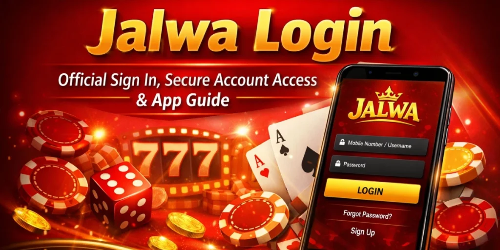 Jalwa Login