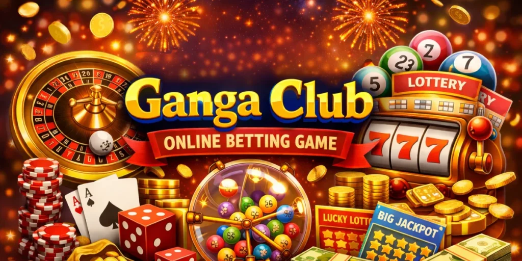 Ganga Club Online Betting Game