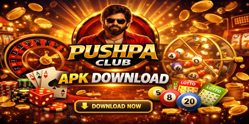 Pushpa Club APK Download