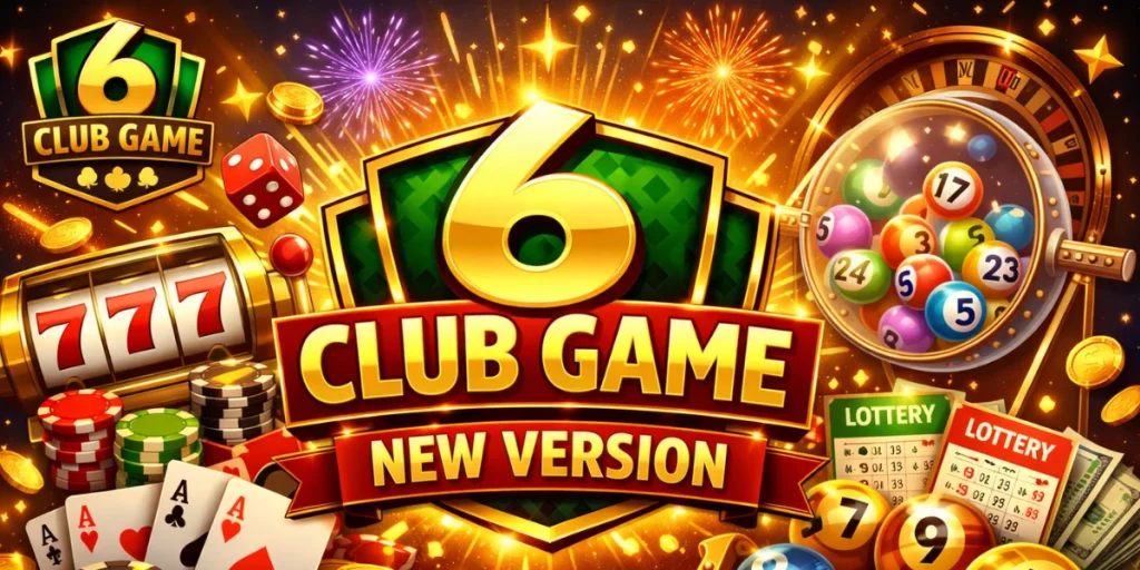 6 Club Game New Version