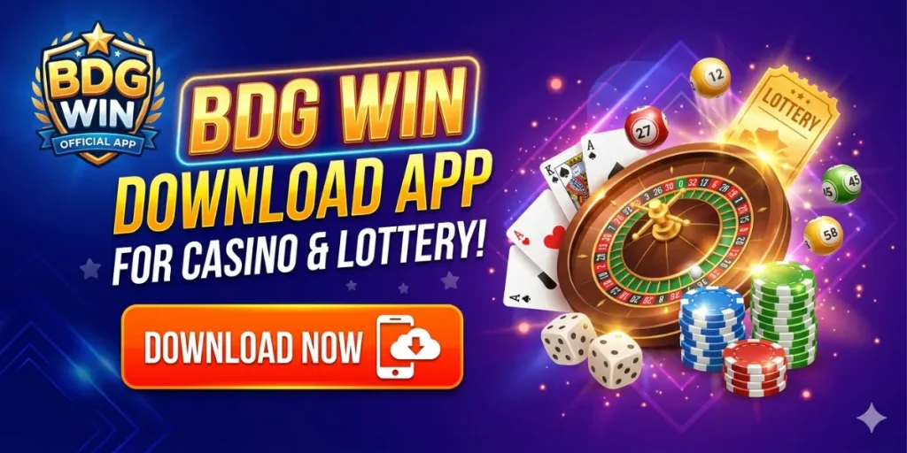 BDG Win Download
