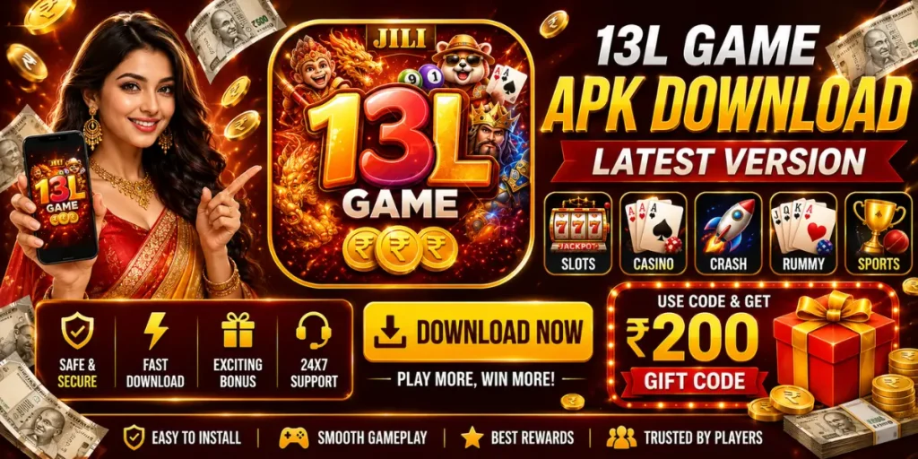 13l game download